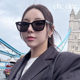フラットサングラス CLIC,CLAC ヤスミン 01