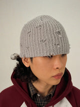 CK Damaged Long Bini