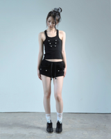Napoleon Sweat Shorts - Black