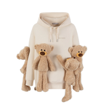 13DE MARZO ドゥーズージャイアントサラウンドフーディー