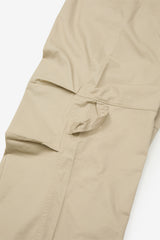 Oasis loose parachute pants