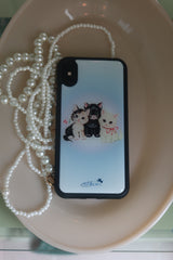 スリーキャットエフォクシーケース