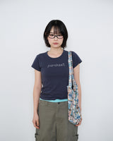 グリント レタリング Tシャツ