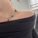 Onix Flow Mixchain Necklace