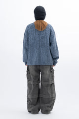 Tade Cable Knit