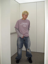 Layered Long Sleeve T-Shirt (5 Colors)