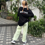 KIRSH X TOKYO HAND LOGO T-SHIRT - BLACK