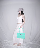 ロージー パンチング ロング スカート(3colors)