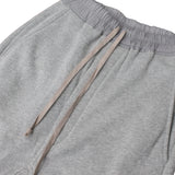 Receipt Patch Sarouel Pants