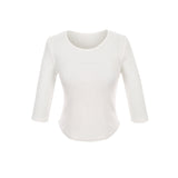 3/4 Petaline Tee 002