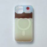 Magsafe Case : Pudding