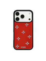 cubic plus case (red)