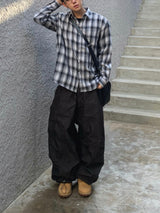 Dante Over Shirring Pants 2C