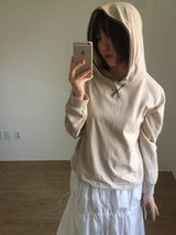 Eco Stripe Hoodie (3color)