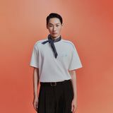 DVRKプライブパスモノグラムTシャツ - ブルー
