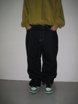 Denim Handle Pants (3c)
