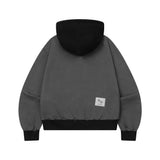 ソルナフードTシャツ (2COLOR)