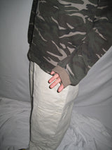 Camo Waffle Long Sleeve T-Shirt (2c)