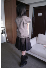 Scone Frill Shirt