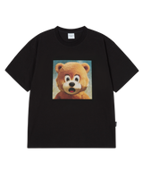 26SS AC BEAR BABY FACE JEWELRY SHORT SLEEVE T-SHIRT