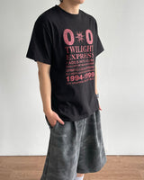 Zero Printed Short Sleeve Tee