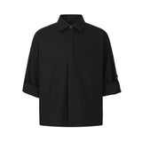 Julian Hidden Placket Shirt