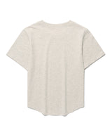 メッシーアルファカモT Oatmeal