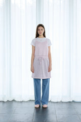 SOFT KNOT LACE DRESS