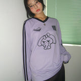 PPINTO Jersey LS-T [Lilac]