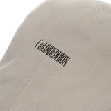 8287 Limitedition Suede Newsboy Cap (Ivory)