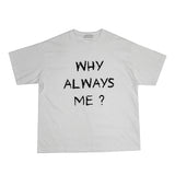 No.1328 why ハーフT (3color)
