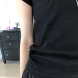 Odor T-shirts (black)