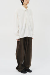 Le Cropped Shirt (3color)