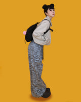 vivid dot backpack (4color)