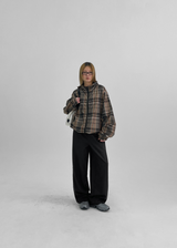 [MADE] Minos Linen Banding Pants