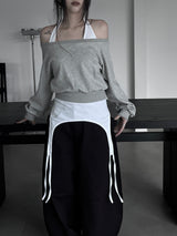 ベーシッククロップ mtm (3color)