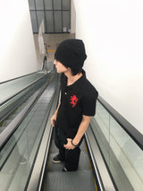 Horse PK short-sleeve T-Shirt 3C