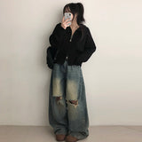 ウェンツ・トゥ・ウェイ ニット ジップアップ