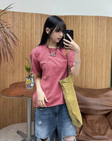 Lark Dyed Canvas Tote Bag