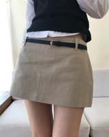 ハーフザローパンツスカート