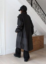 LIGHT LONG FIELD JACKET (3color)