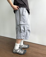 Dope Cargo Bermuda Sweatpants
