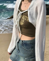 Eri cardigan