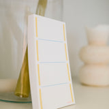 Lemon Syrup Memopad