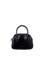 [Leather 100%]  LYON_BLACK