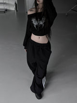 chakra off-shoulder mtm (3color)