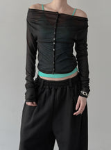 Lintia Line Slim Sleeveless