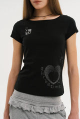 【即日発送】tt cross tee