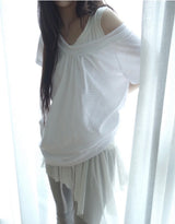 cloud sleeveless