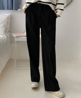 Pin Tuck Lines - slacks.pt